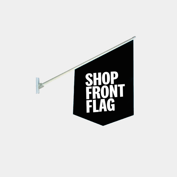 Shop Front Flags