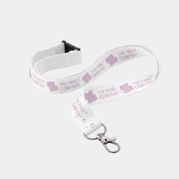 Standard Polyester Lanyard