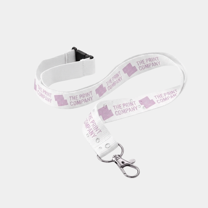 Standard Polyester Lanyard