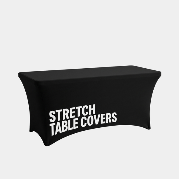 Stretch Table Covers