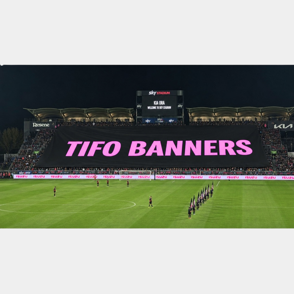 TIFO Banners