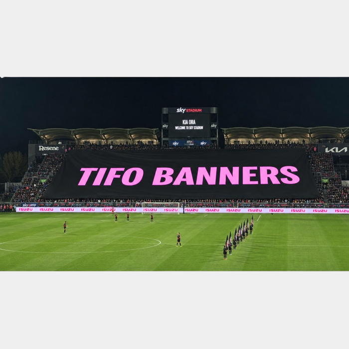 TIFO Banners
