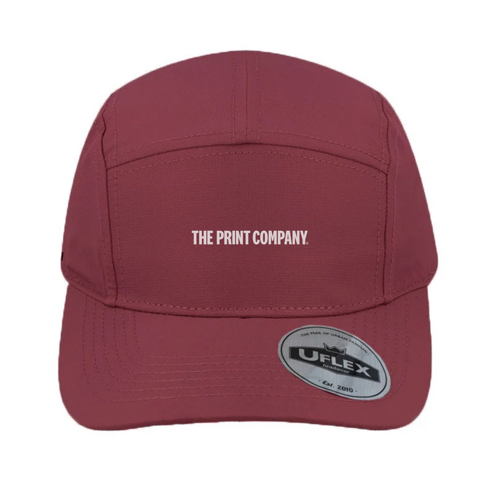 Ripstop 5 Panel Cap