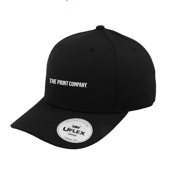 Classic 5 Panel Cap