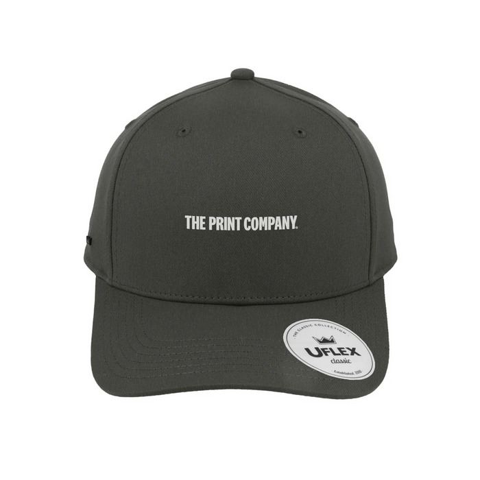 Classic 5 Panel Cap