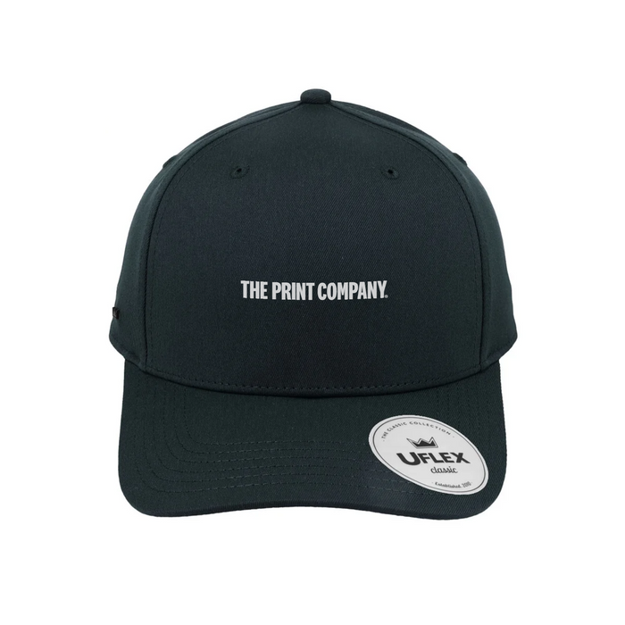 Classic 5 Panel Cap