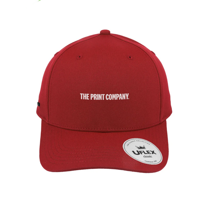 Classic 5 Panel Cap