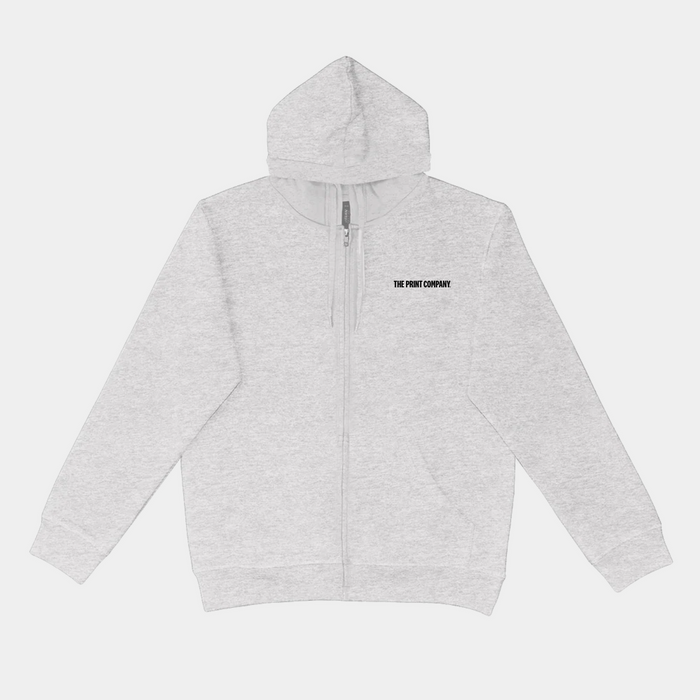 The Broad Zip Hoodie