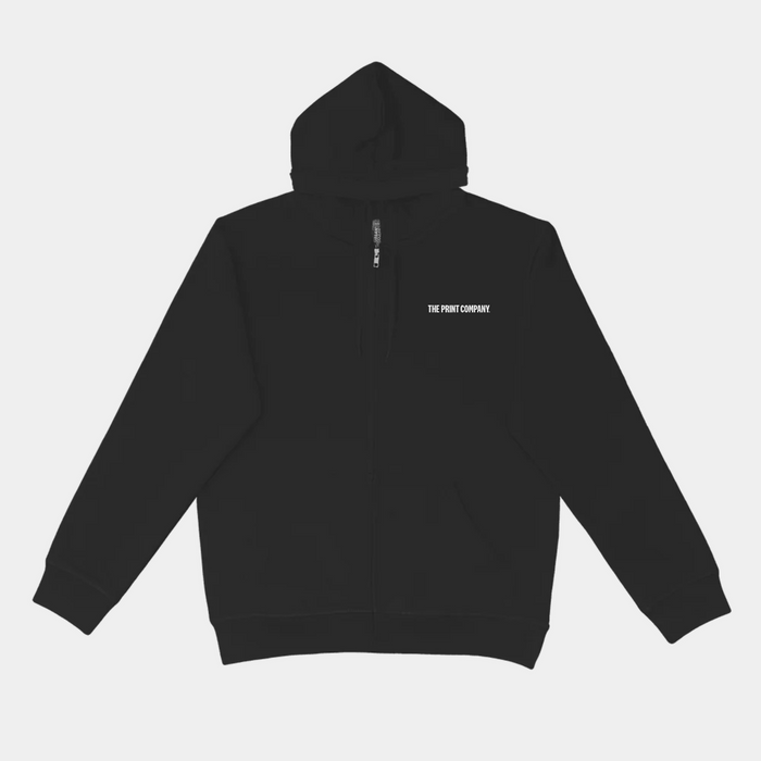 The Broad Zip Hoodie