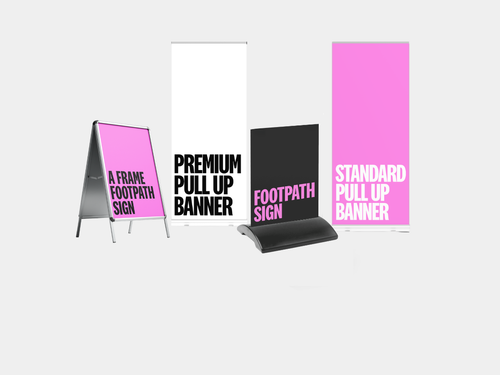 SIGNAGE