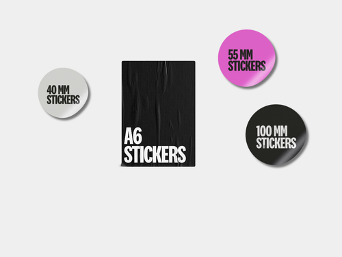 STICKERS