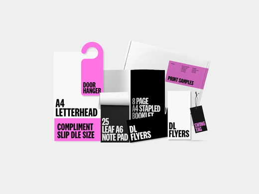 SAMPLE PACKS