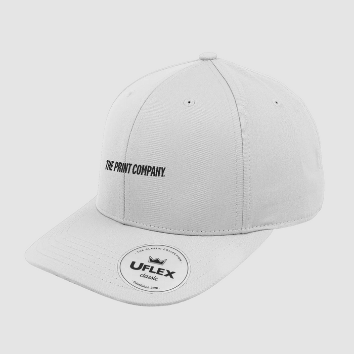 Classic 6 Panel Cap
