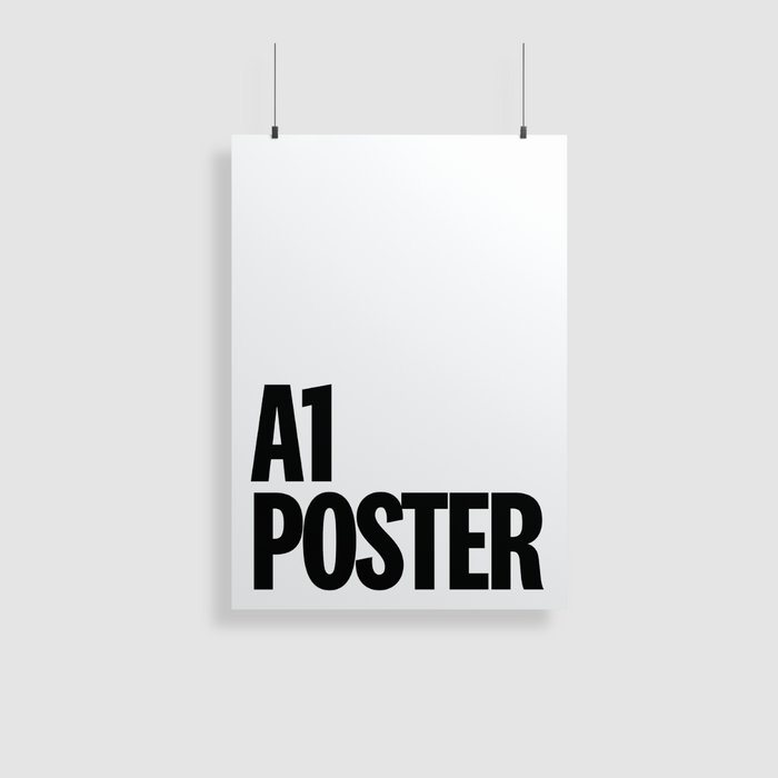 A1 Posters