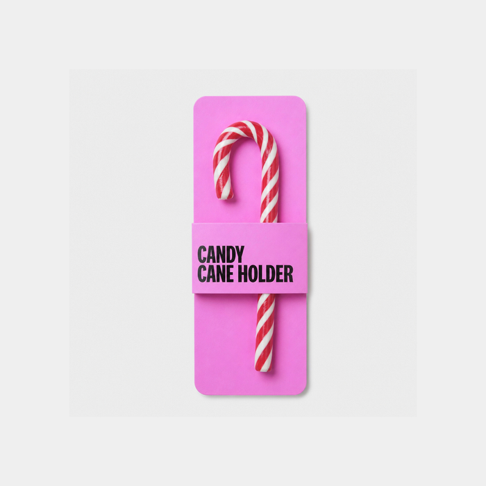Candy Cane Holder