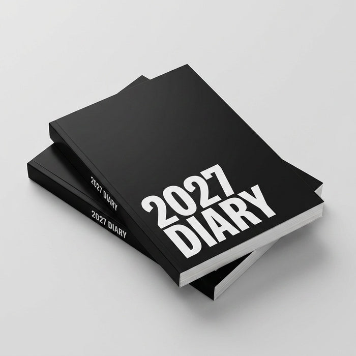 School Diaries - Perfect Bound
