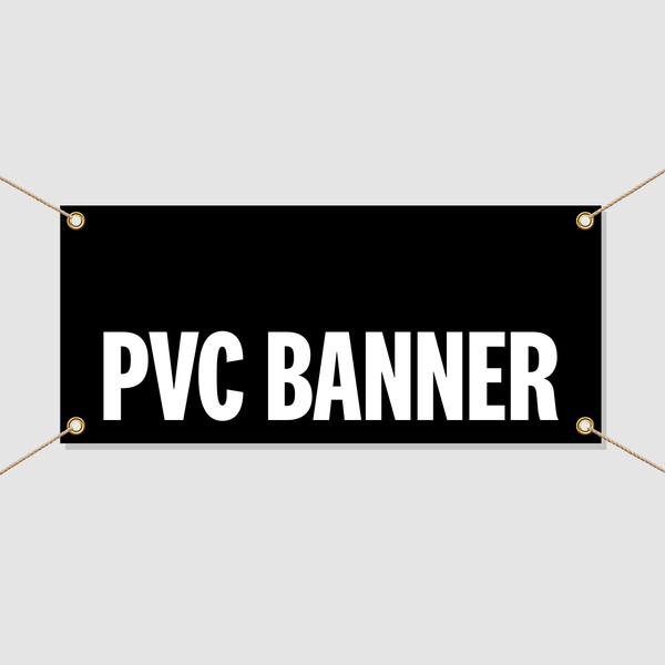 PVC Banner