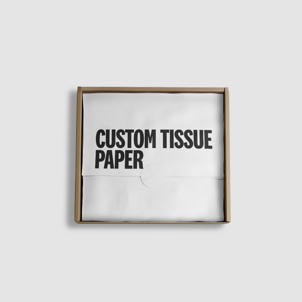 Customised Tissue Paper