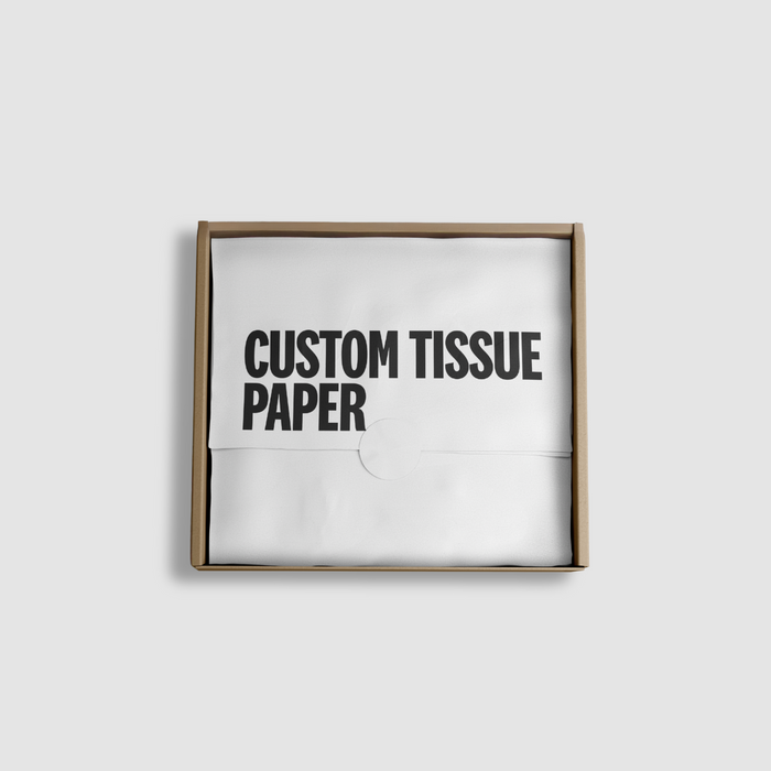 Customised Tissue Paper