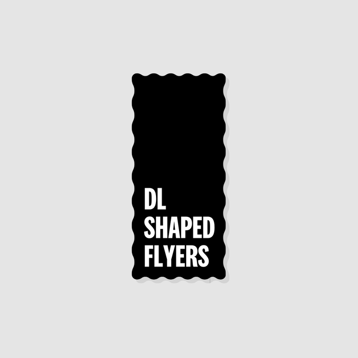 Luxury DL Shaped Flyers