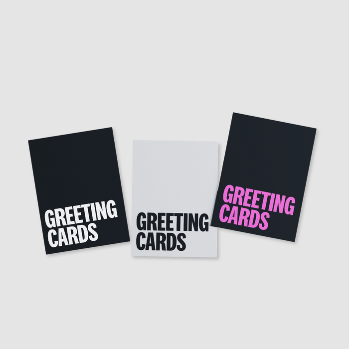 Greeting Cards