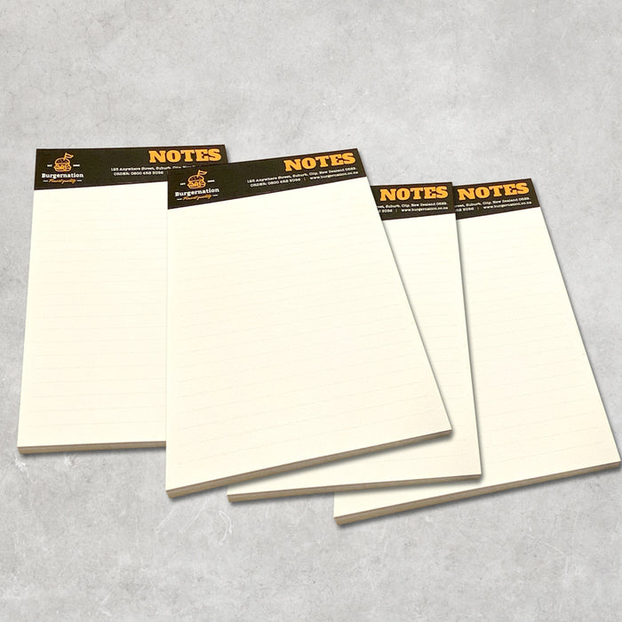 Leaf A Note 25 Leaf A6 Note Pad — The Print Company